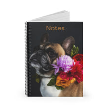 Load image into Gallery viewer, Spiral Notebook - Ruled Line