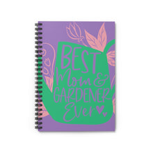 Load image into Gallery viewer, Spiral Notebook - Ruled Line