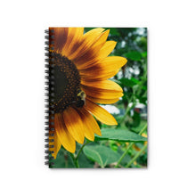 Load image into Gallery viewer, Spiral Notebook - Ruled Line