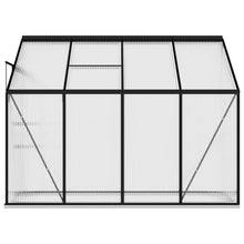 Load image into Gallery viewer, vidaXL Greenhouse Anthracite Aluminum 274.4 ft, Gardening Greenhouse