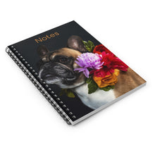 Load image into Gallery viewer, Spiral Notebook - Ruled Line