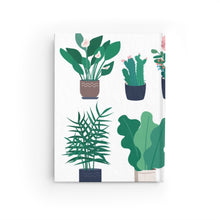 Load image into Gallery viewer, Plant Whisperer Journal - Ruled Line