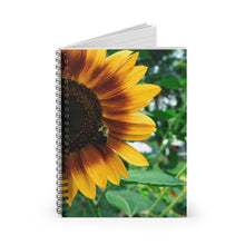 Load image into Gallery viewer, Spiral Notebook - Ruled Line