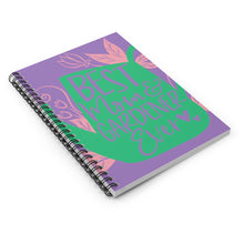 Load image into Gallery viewer, Spiral Notebook - Ruled Line
