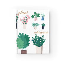 Load image into Gallery viewer, Plant Whisperer Journal - Ruled Line
