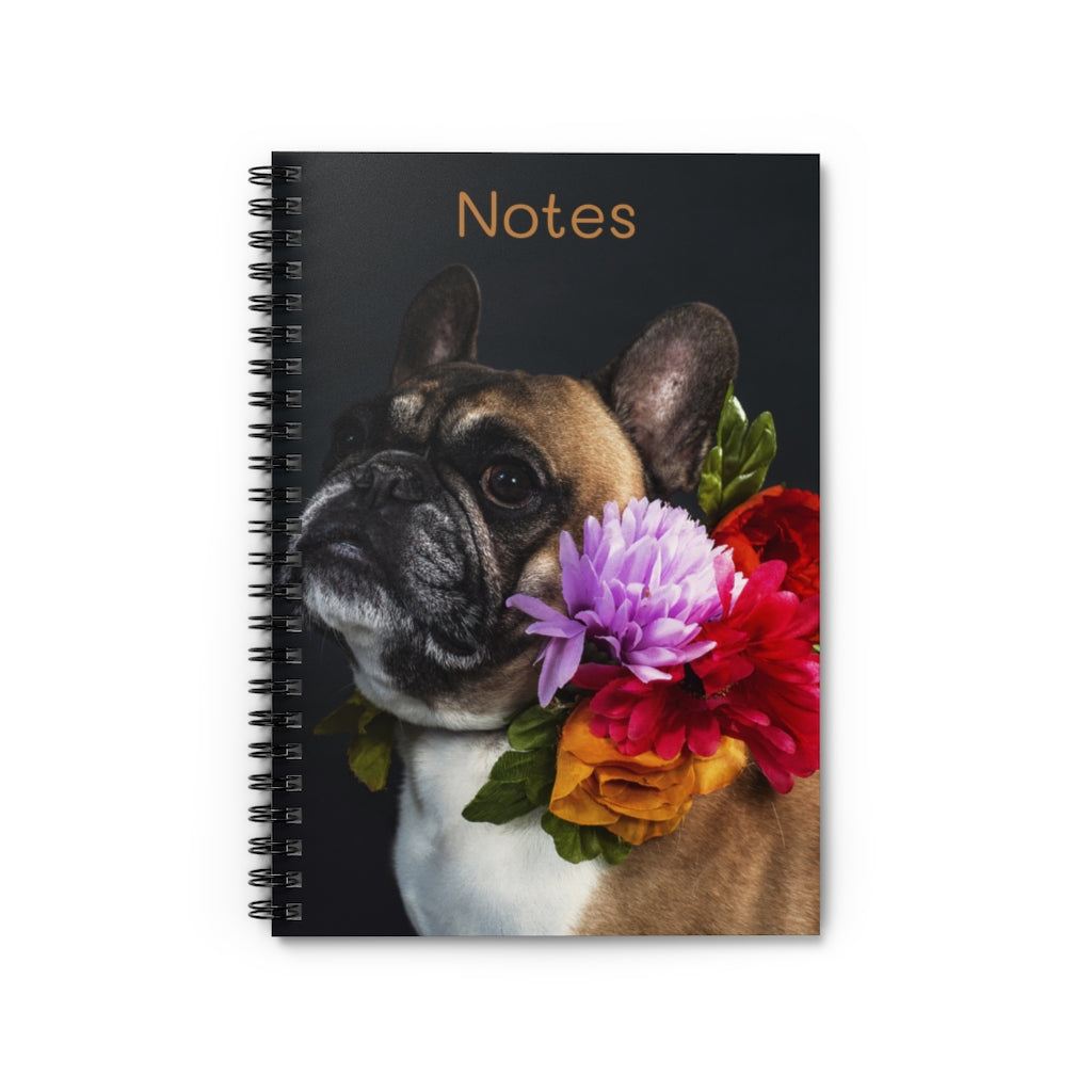 Spiral Notebook - Ruled Line