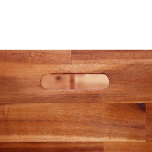 Load image into Gallery viewer, vidaXL Garden Raised Bed Solid Acacia Wood Planter Flower Pot Box Multi Sizes
