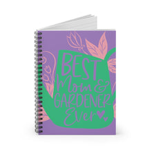 Load image into Gallery viewer, Spiral Notebook - Ruled Line

