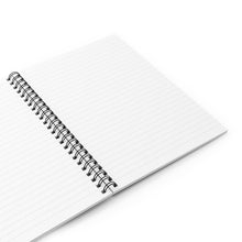 Load image into Gallery viewer, Tropical Spiral Notebook - Ruled Line
