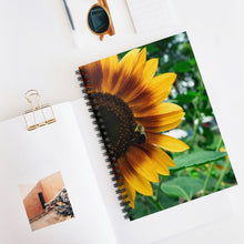 Load image into Gallery viewer, Spiral Notebook - Ruled Line
