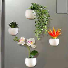 Load image into Gallery viewer, Plant Refrigerator Magnets
