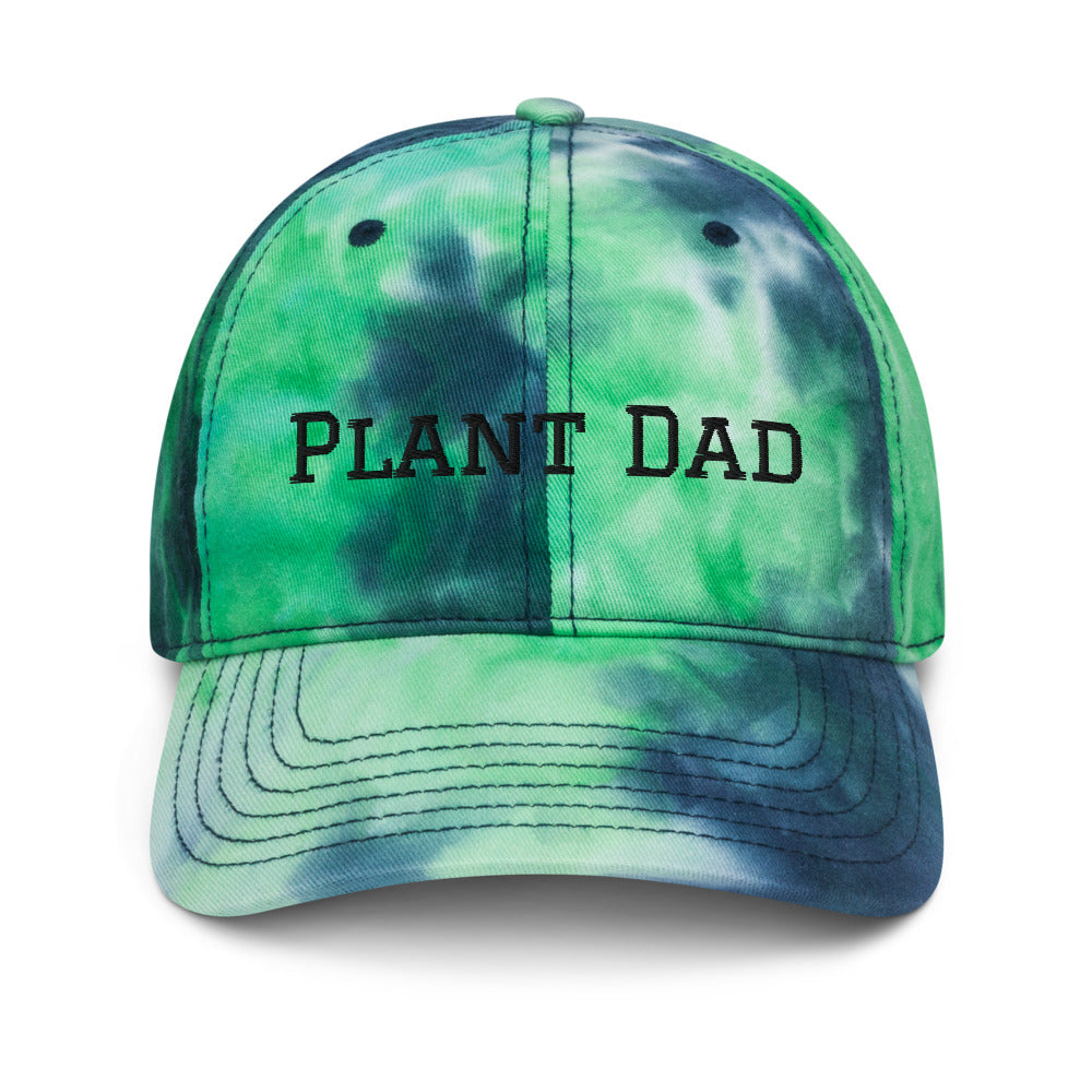 Tie dye hat