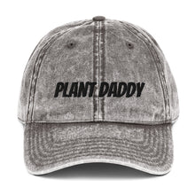 Load image into Gallery viewer, Vintage Cotton Twill Cap
