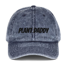 Load image into Gallery viewer, Vintage Cotton Twill Cap
